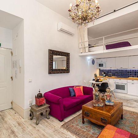 Waou Madrid Centro II - Alquiler Corta Duracion Apartment Luaran gambar