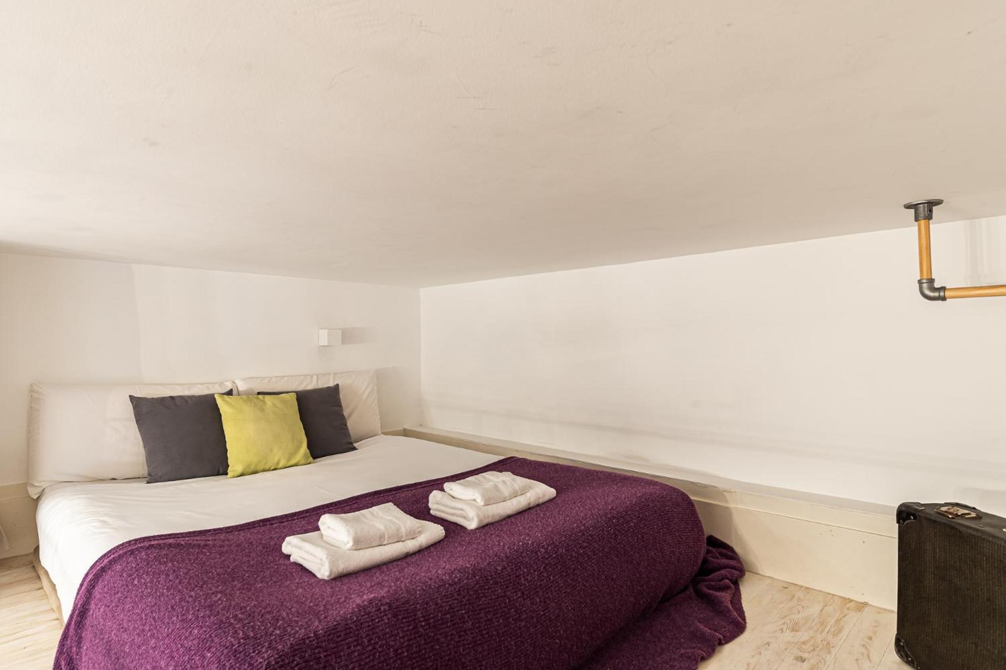 Waou Madrid Centro II - Alquiler Corta Duracion Apartment Luaran gambar