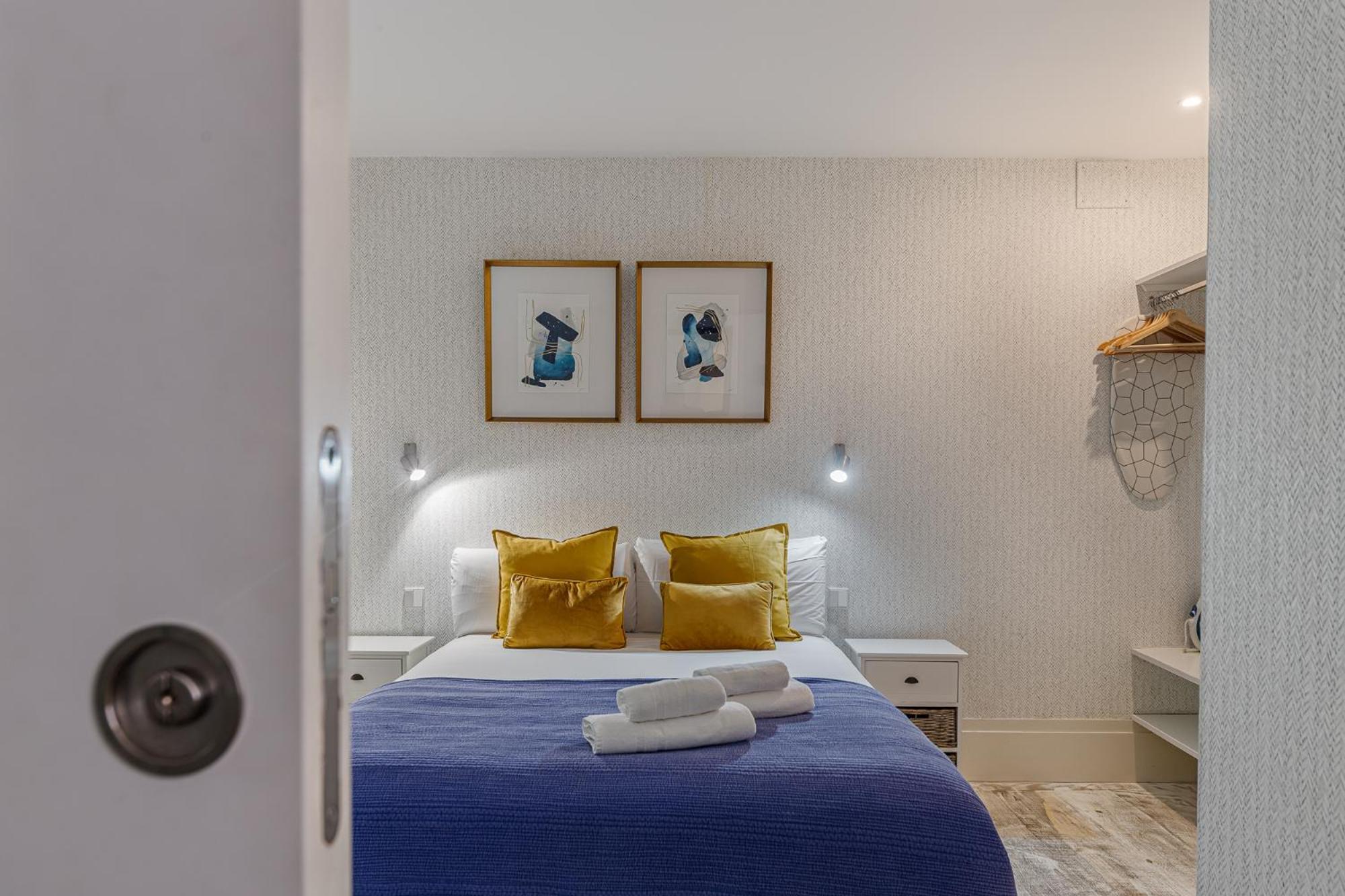 Waou Madrid Centro II - Alquiler Corta Duracion Apartment Luaran gambar