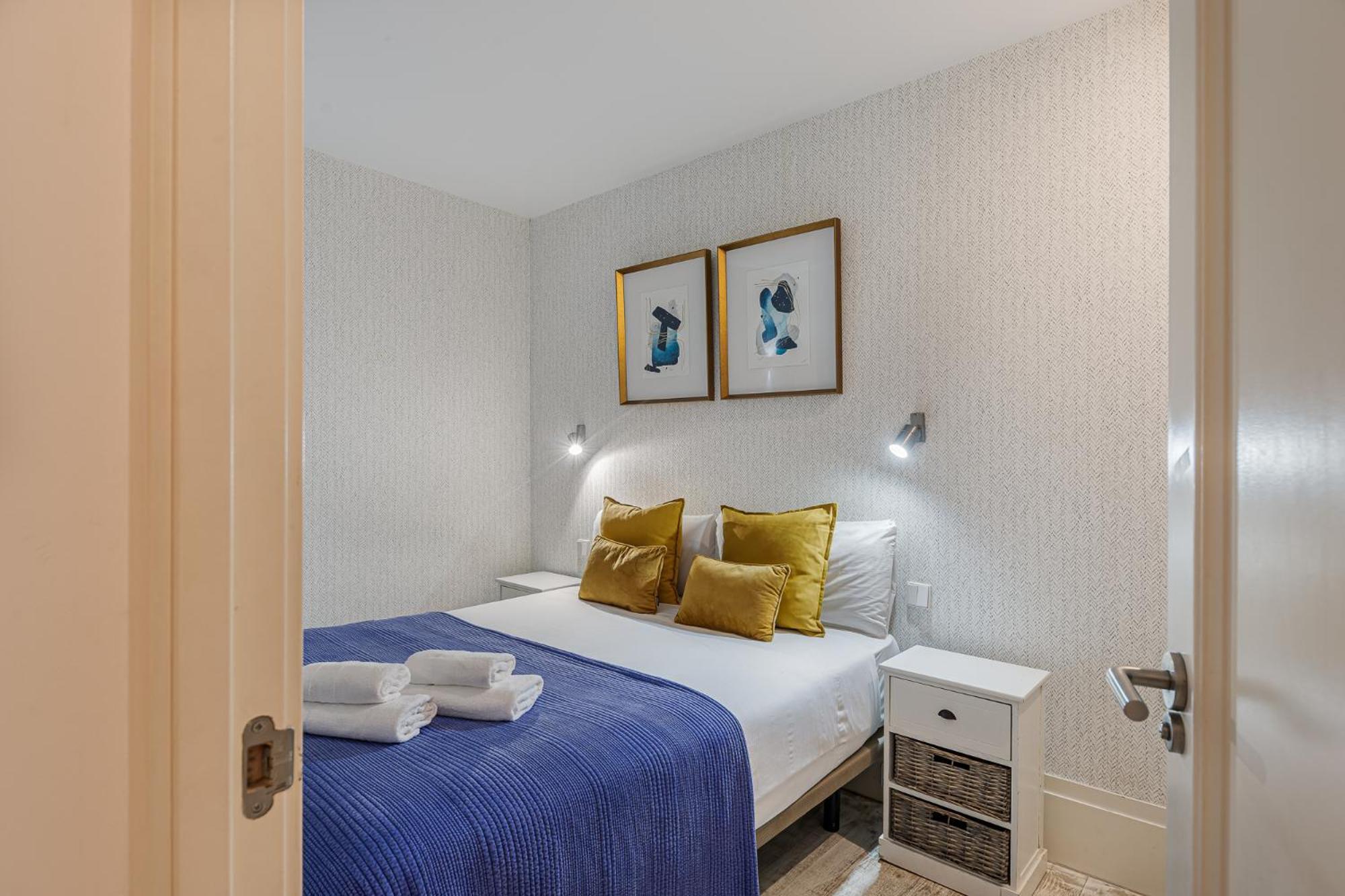 Waou Madrid Centro II - Alquiler Corta Duracion Apartment Luaran gambar