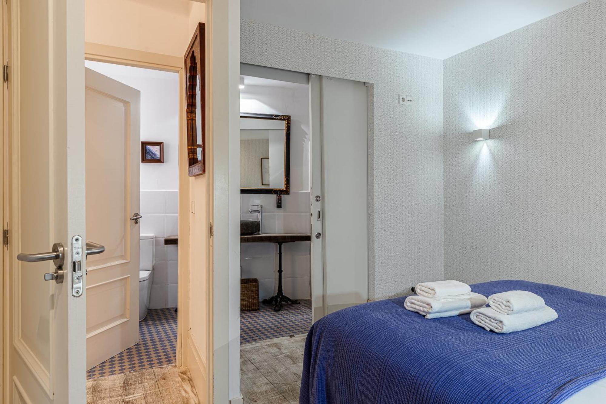 Waou Madrid Centro II - Alquiler Corta Duracion Apartment Luaran gambar